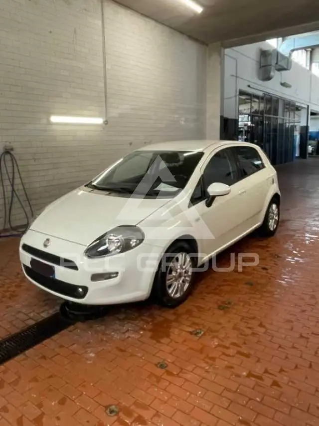 2014 Fiat Punto