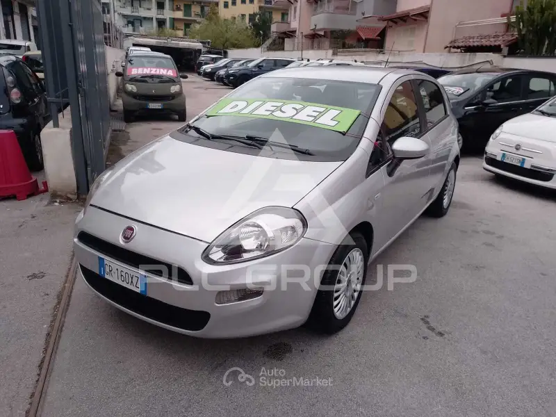 2014 Fiat Punto