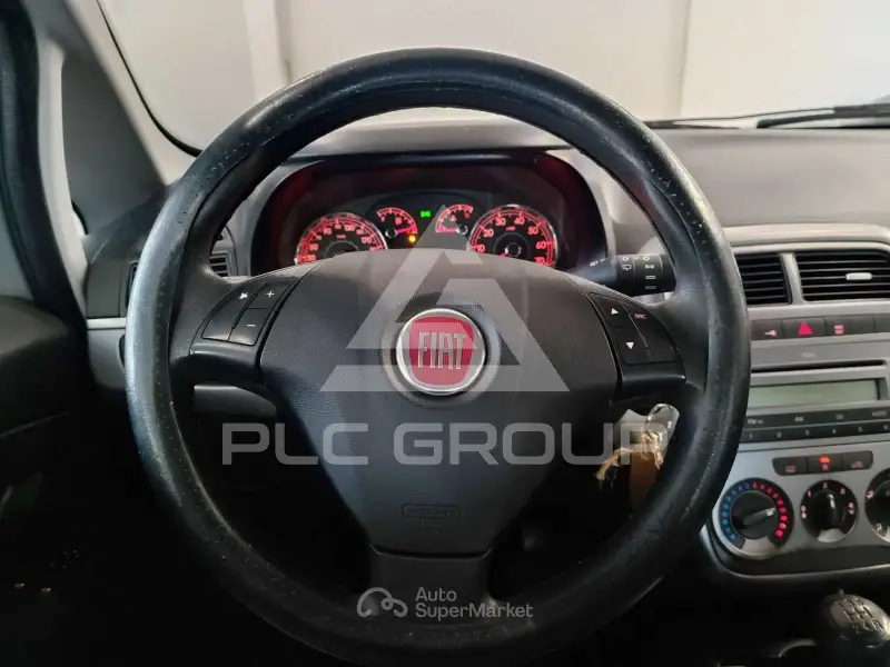 2014 Fiat Punto