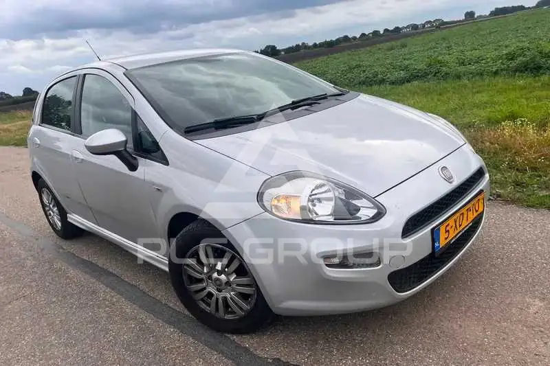 2014 Fiat Punto
