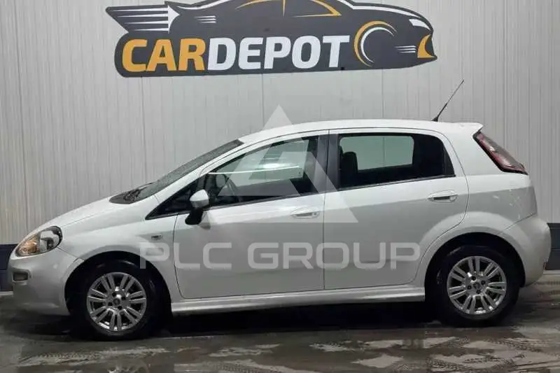 2014 Fiat Punto
