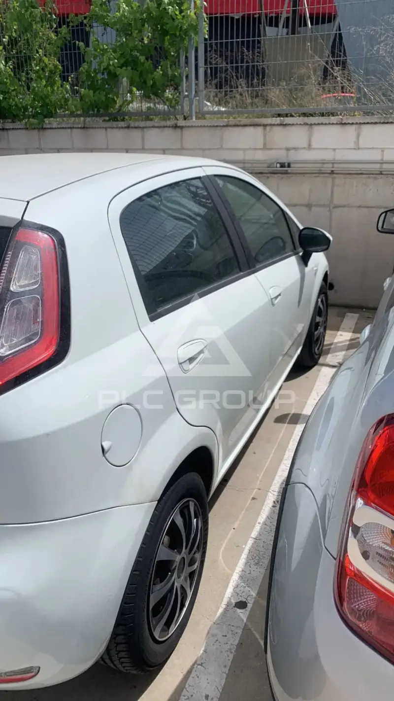 2014 Fiat Punto