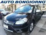 2014 Fiat Sedici