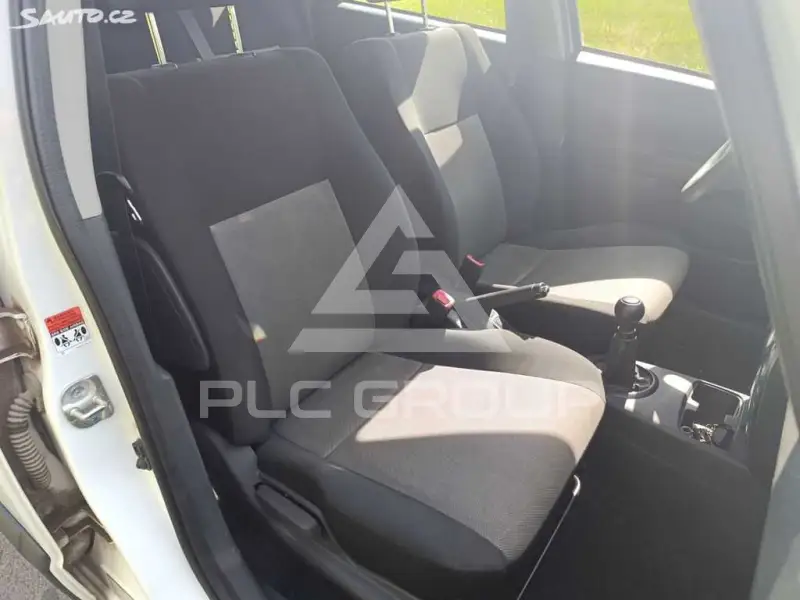 2014 Fiat Sedici
