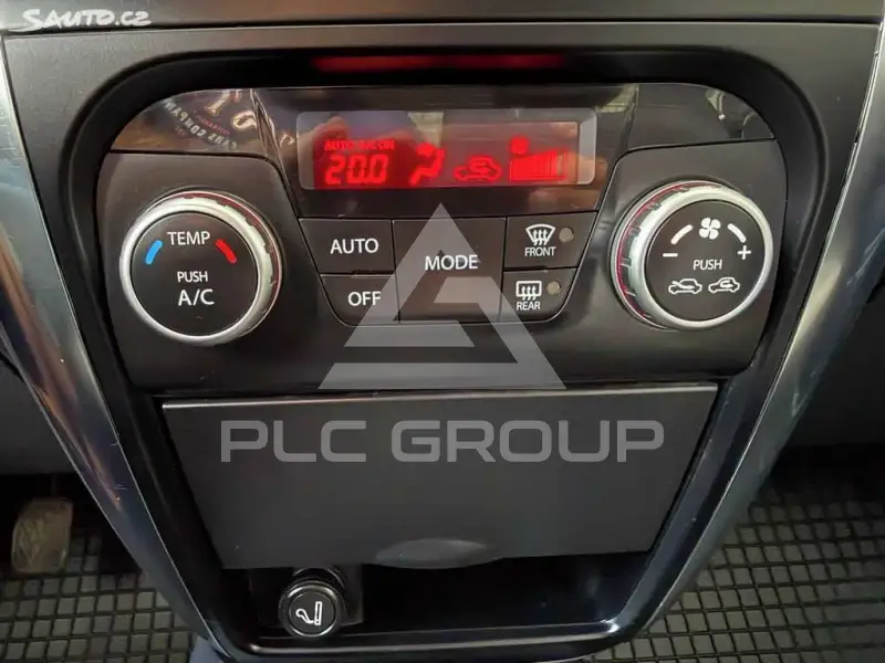 2014 Fiat Sedici