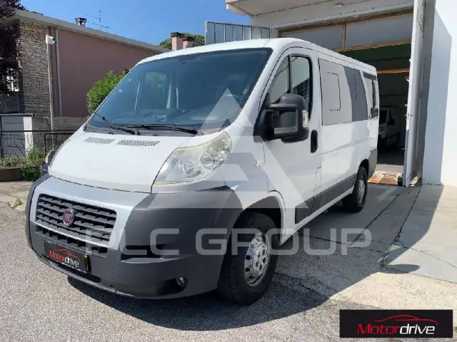 2014 Fiat Ducato