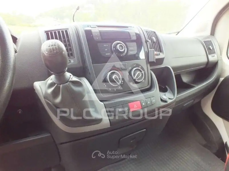 2014 Fiat Ducato