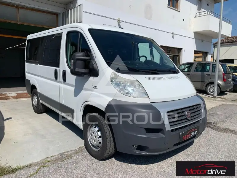 2014 Fiat Ducato