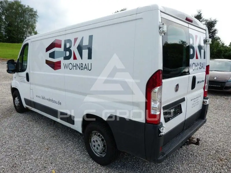 2014 Fiat Ducato