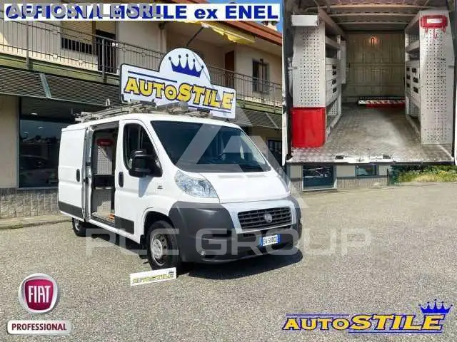 2014 Fiat Ducato