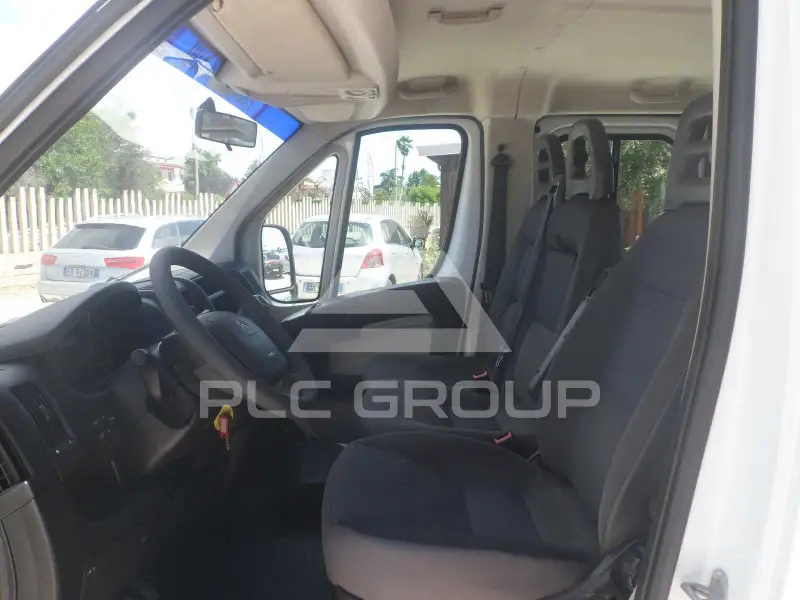 2014 Fiat Ducato