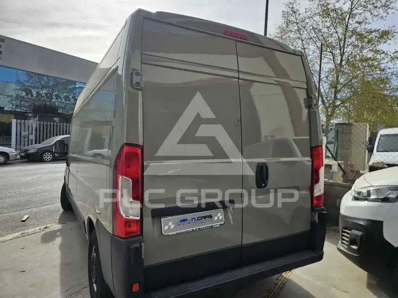 2014 Fiat Ducato