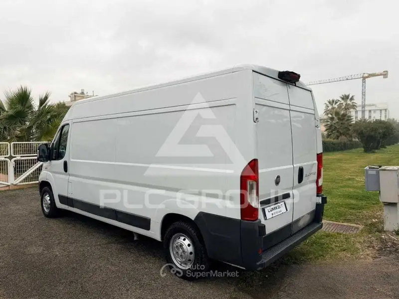 2014 Fiat Ducato