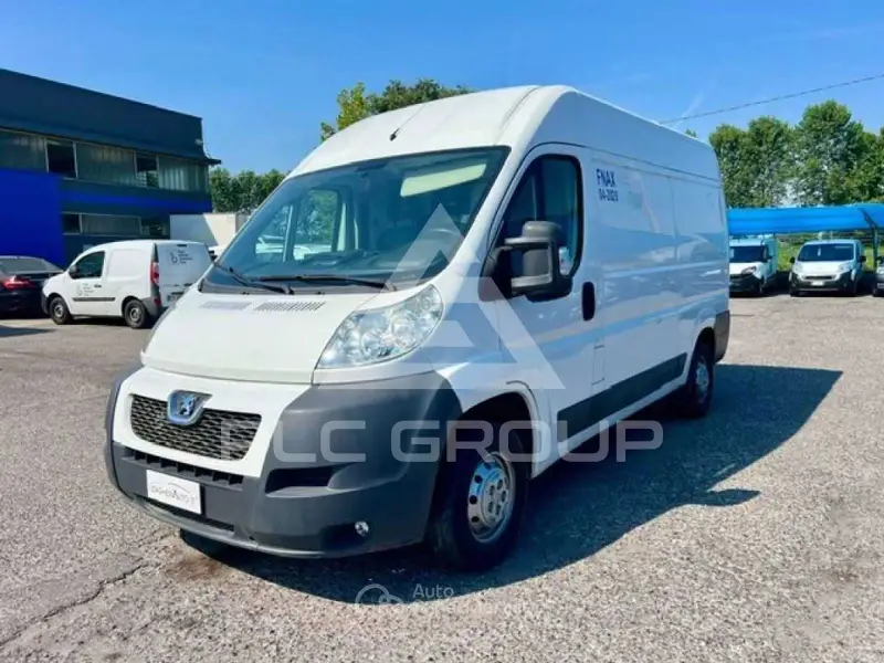 2014 Fiat Ducato