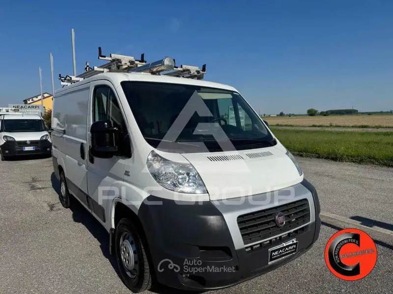2014 Fiat Ducato