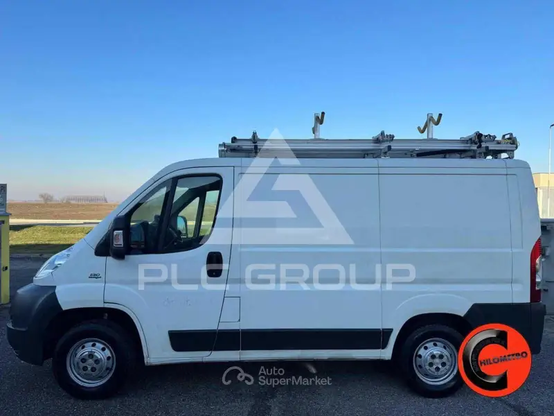 2014 Fiat Ducato