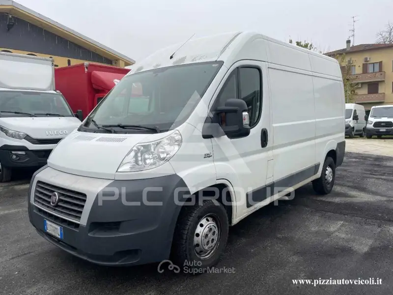 2014 Fiat Ducato