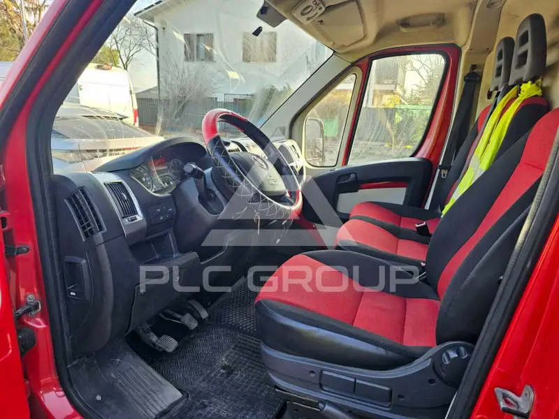 2014 Fiat Ducato