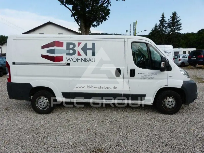 2014 Fiat Ducato