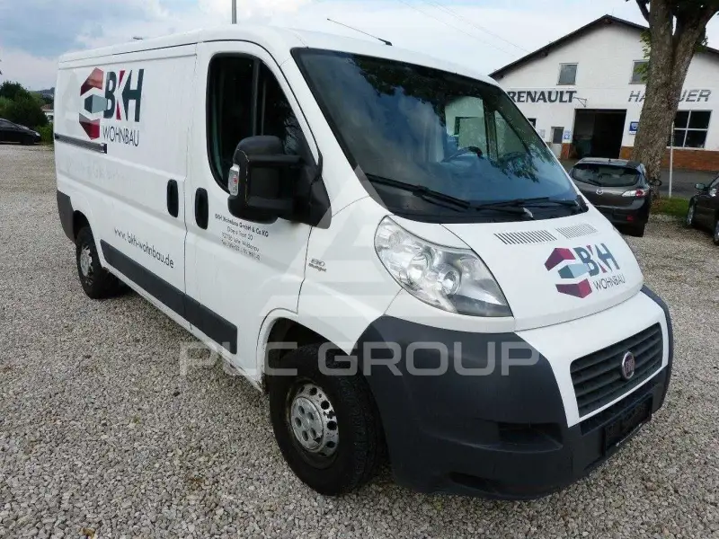 2014 Fiat Ducato