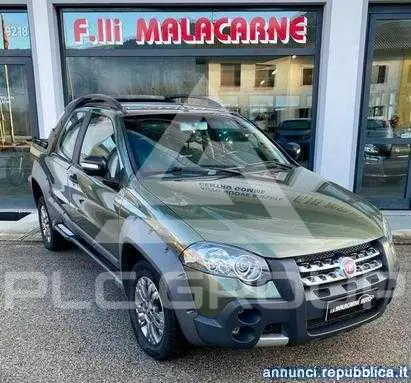 2014 Fiat Strada