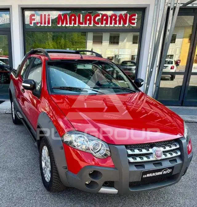 2014 Fiat Strada