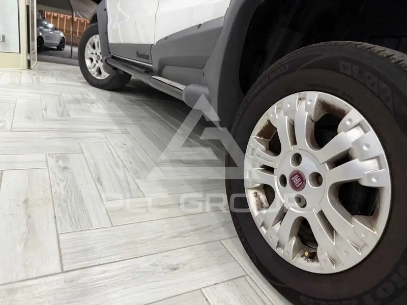 2014 Fiat Strada