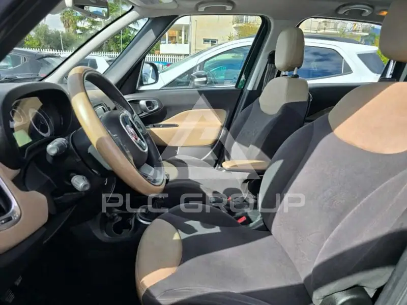 2014 Fiat 500