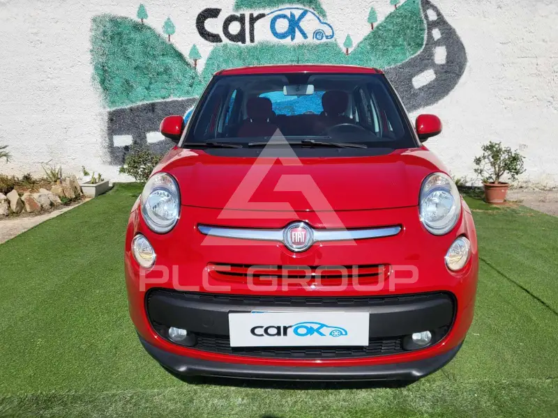 2014 Fiat 500