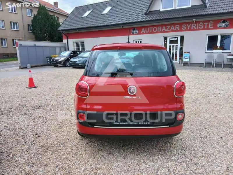 2014 Fiat 500