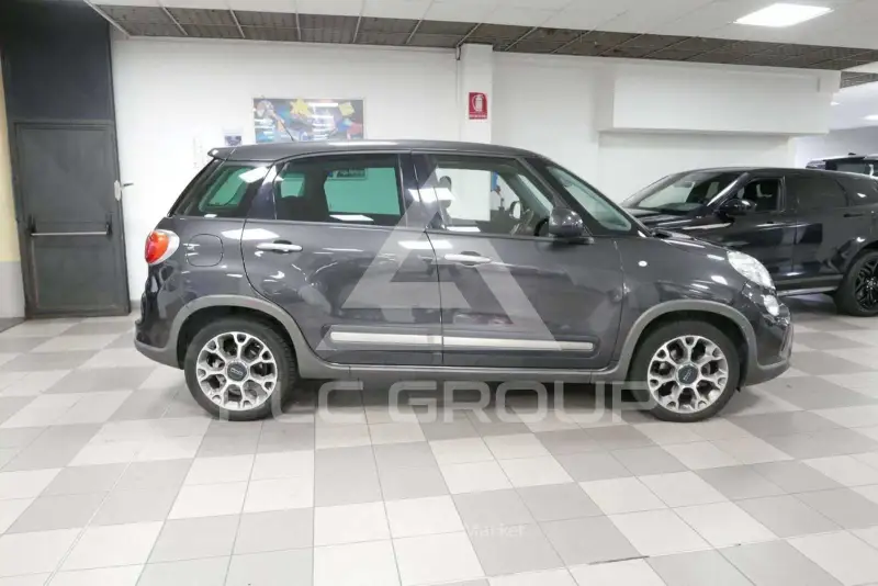 2014 Fiat 500