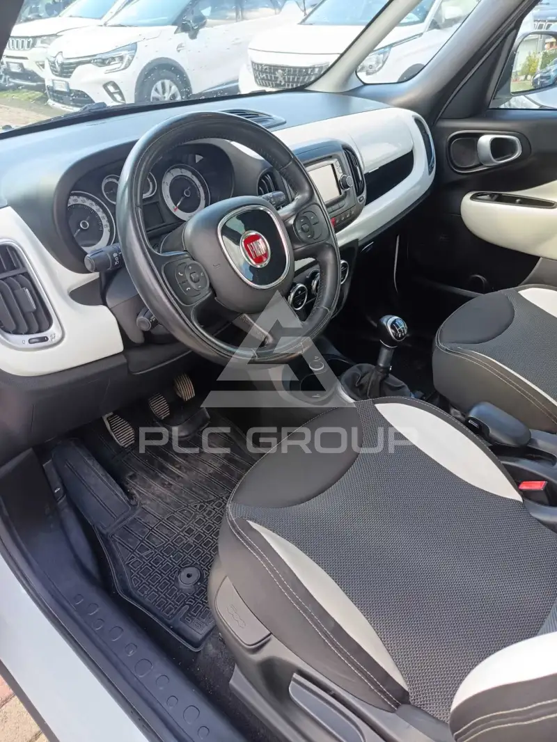 2014 Fiat 500