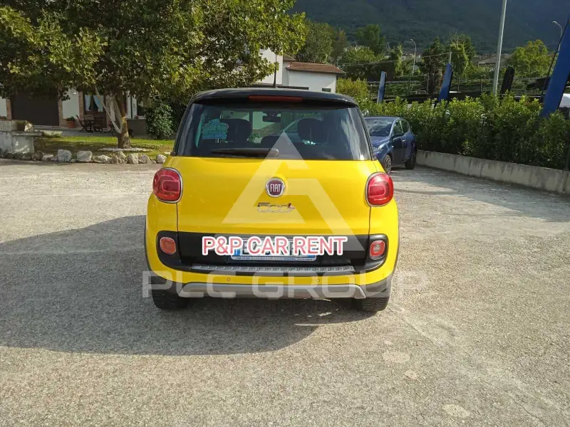 2014 Fiat 500