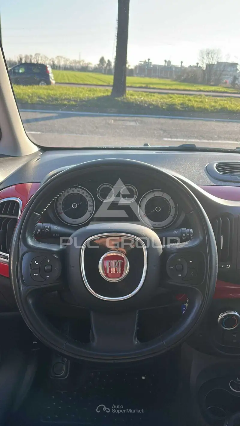 2014 Fiat 500