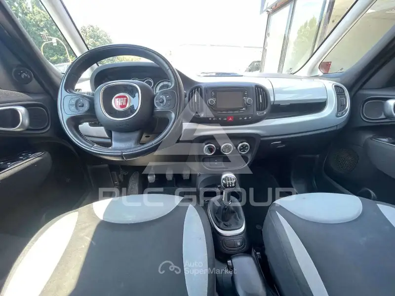 2014 Fiat 500