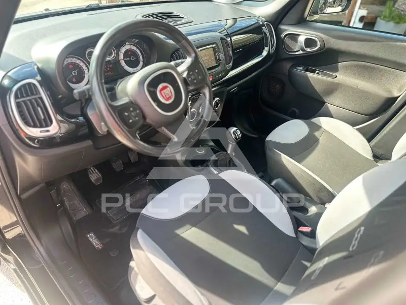 2014 Fiat 500