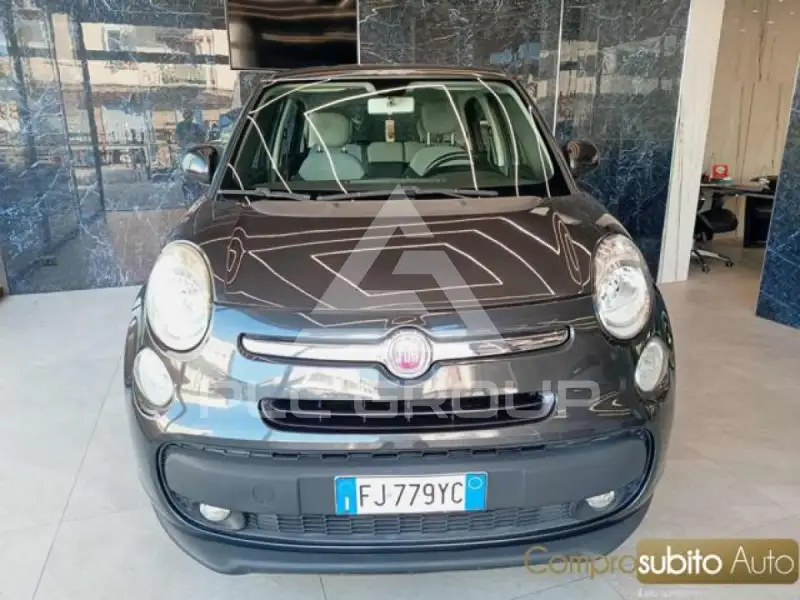 2014 Fiat 500