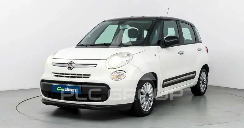 2014 Fiat 500