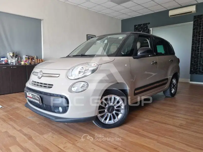 2014 Fiat 500