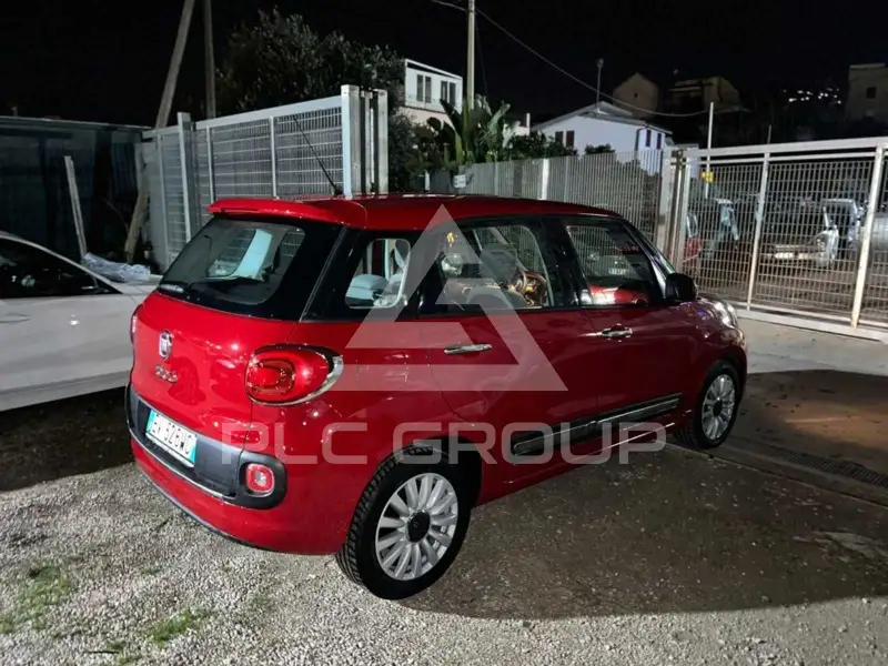 2014 Fiat 500