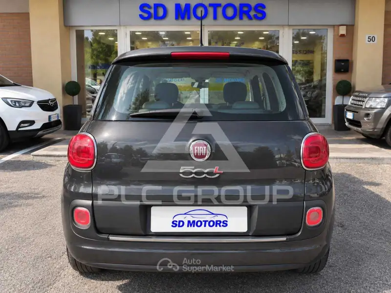 2014 Fiat 500