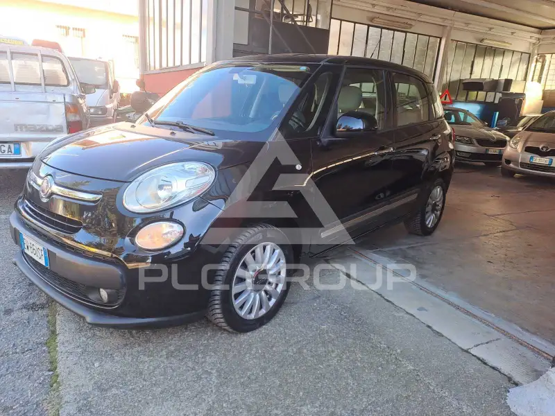 2014 Fiat 500