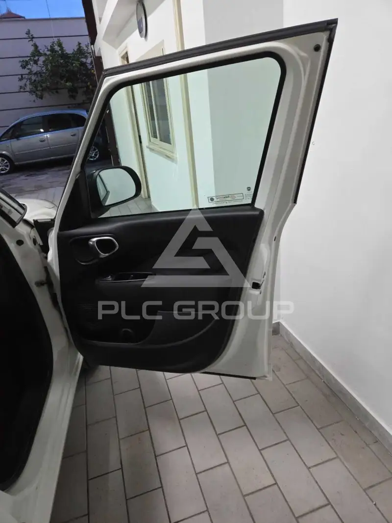 2014 Fiat 500