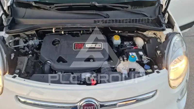2014 Fiat 500