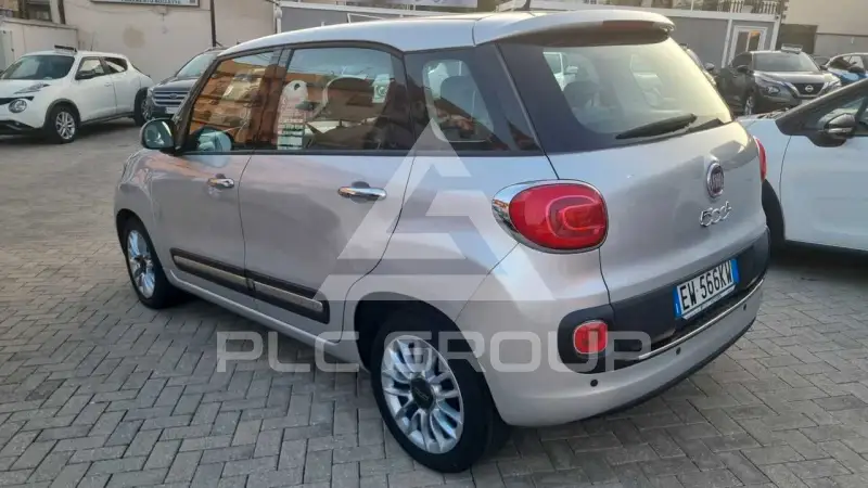2014 Fiat 500