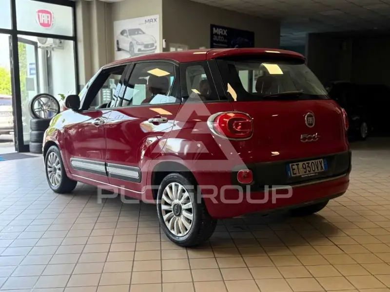 2014 Fiat 500