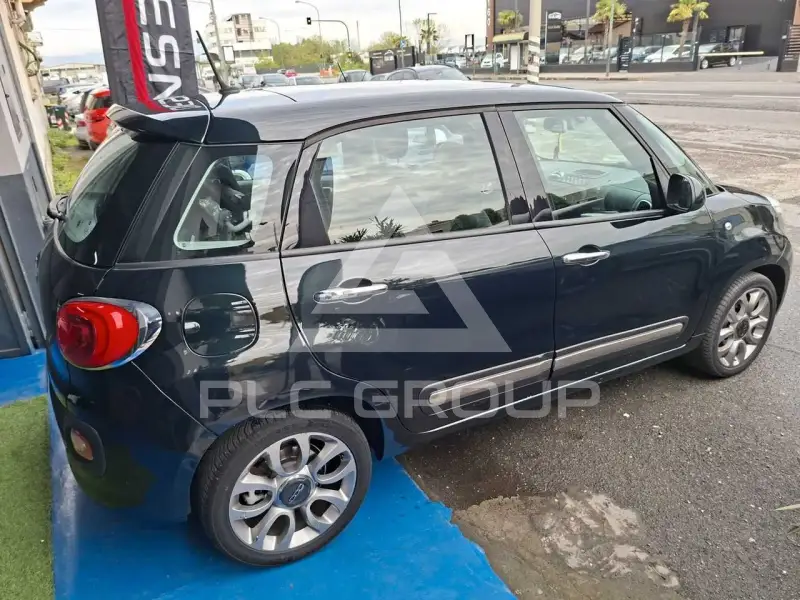 2014 Fiat 500