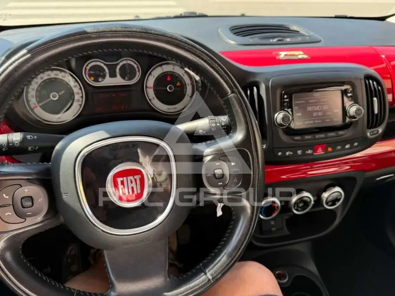 2014 Fiat 500