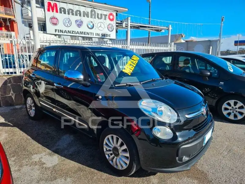 2014 Fiat 500
