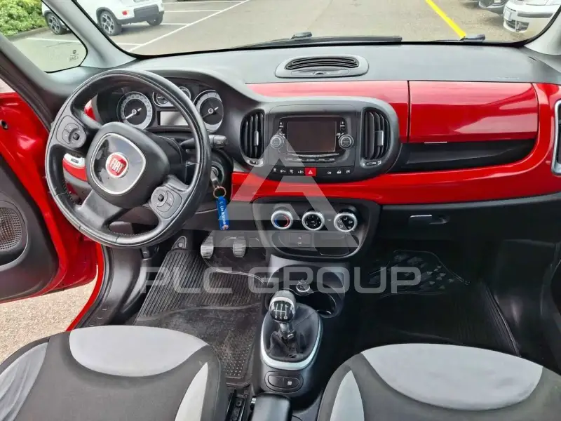 2014 Fiat 500